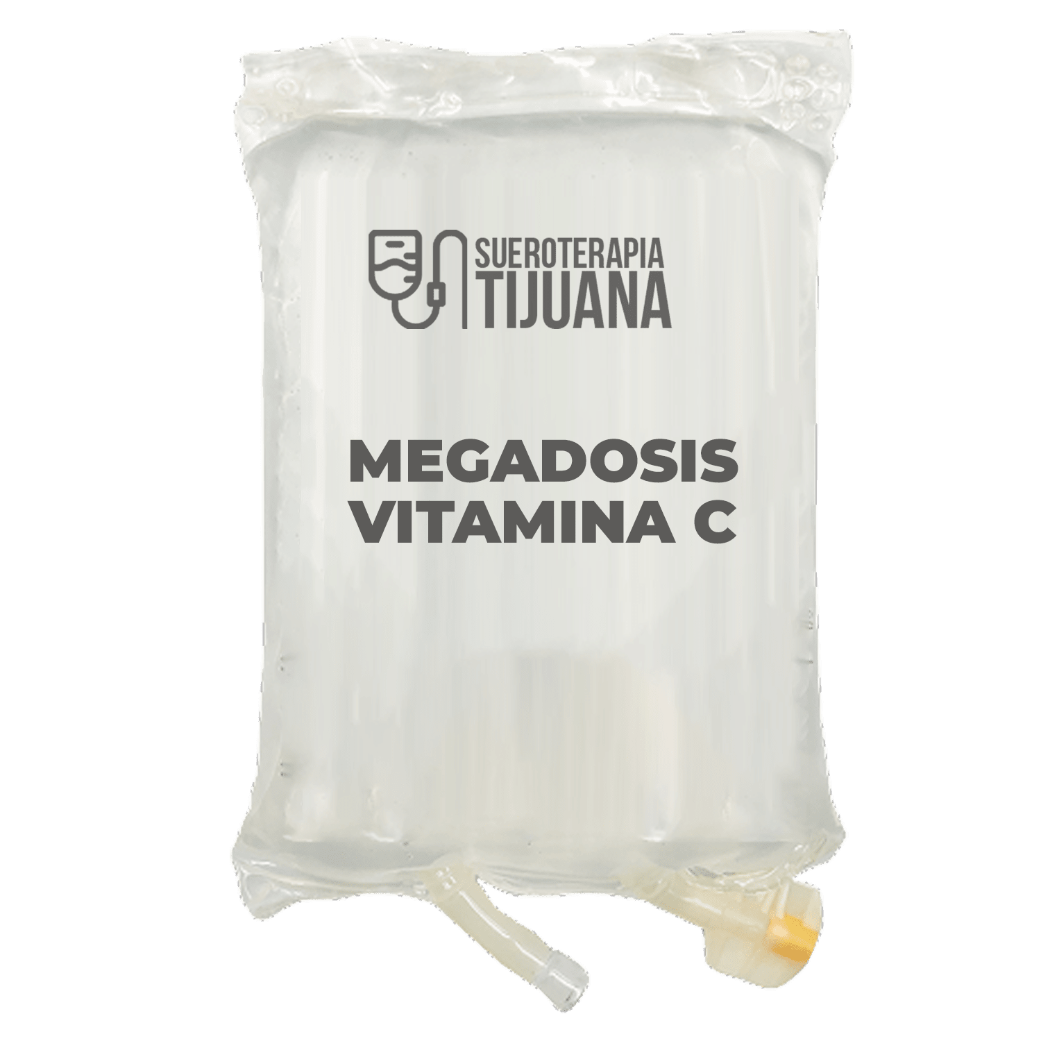 megadosis vitamina C bolsa
